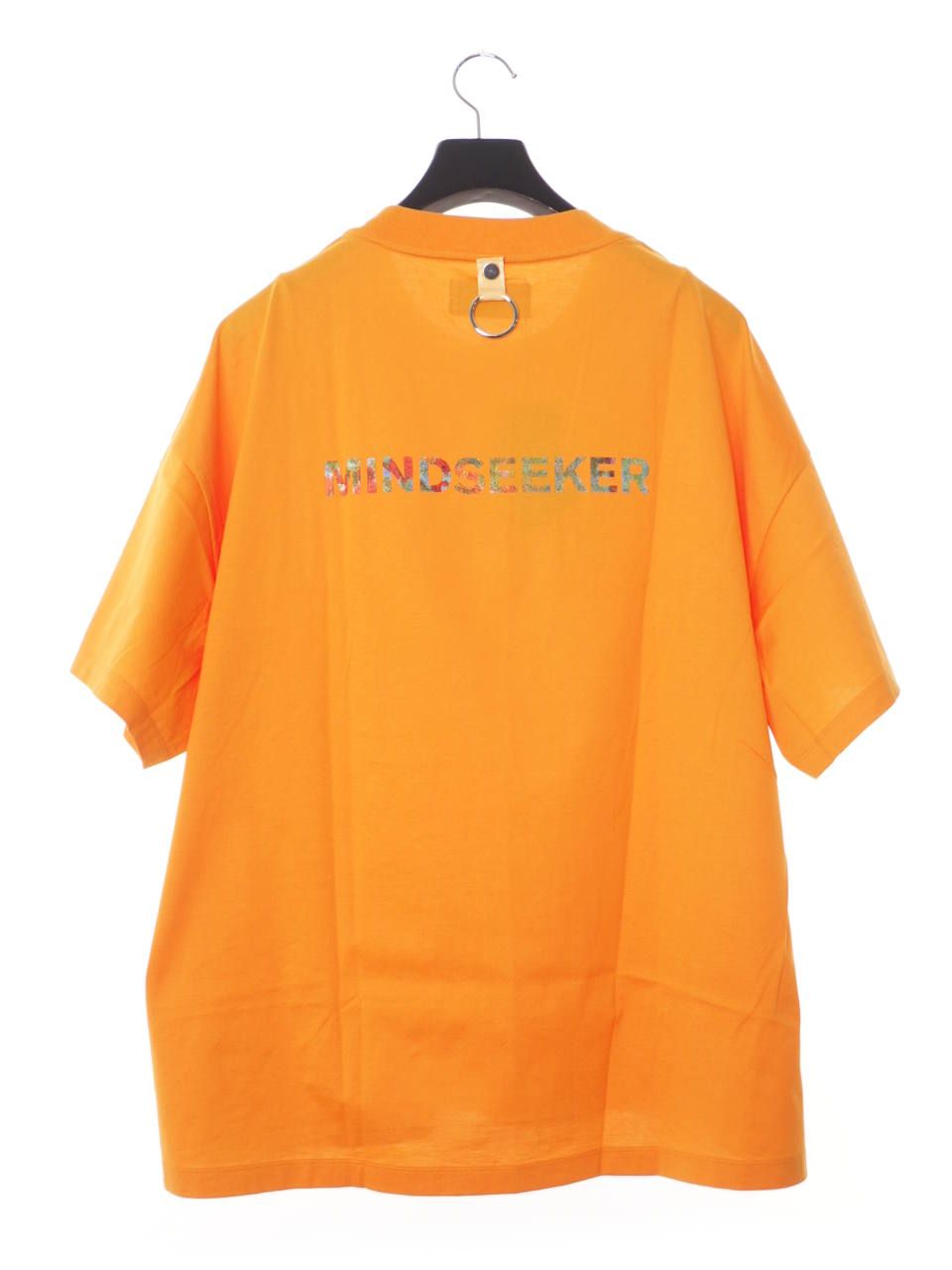 mindseeker - モネロゴ 半袖 Tシャツ MONE Logo Short Sleeve Tee