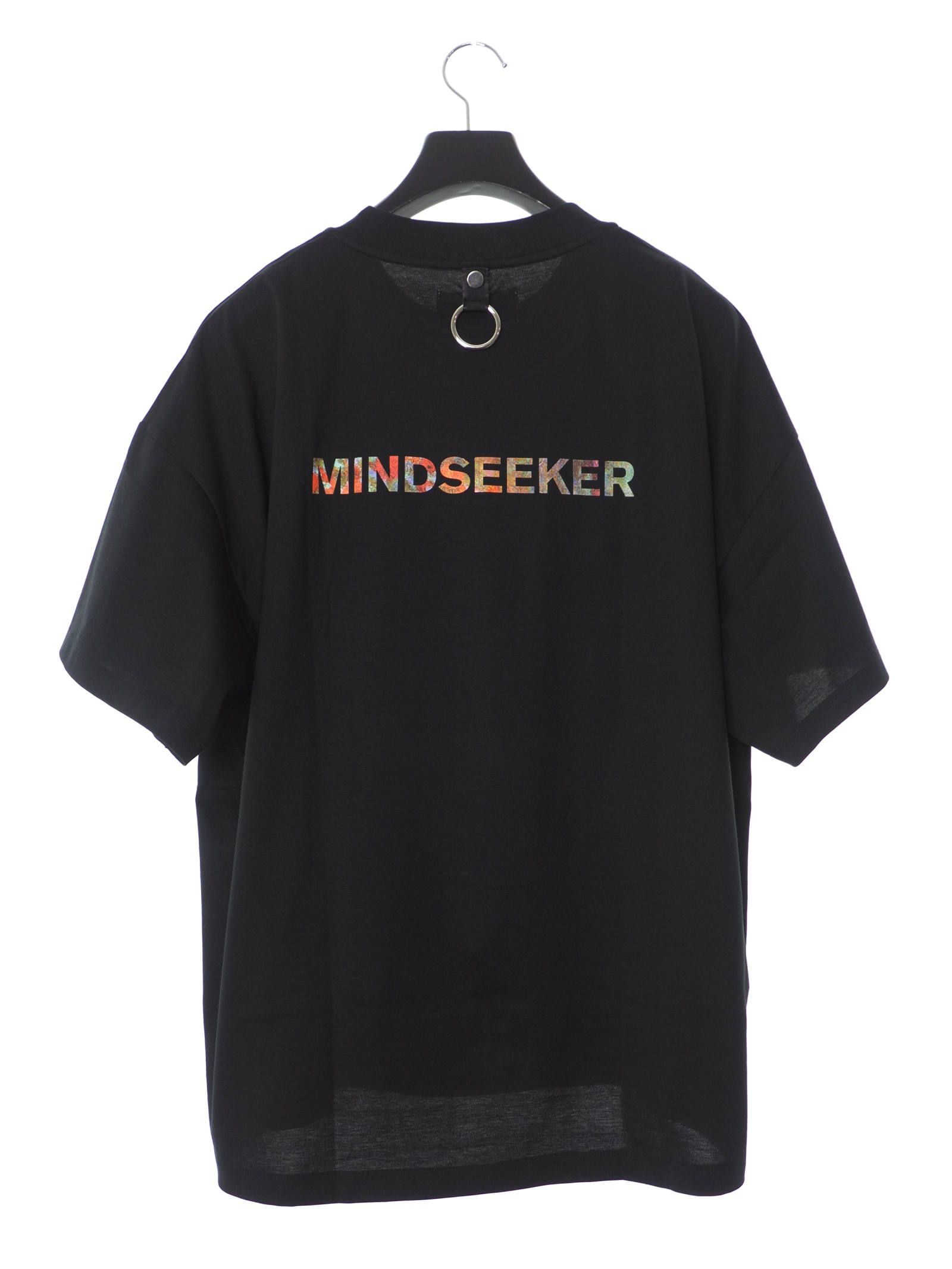 mindseeker - 平野紫耀さん着用 モネグラフィック 半袖 Tシャツ MONE