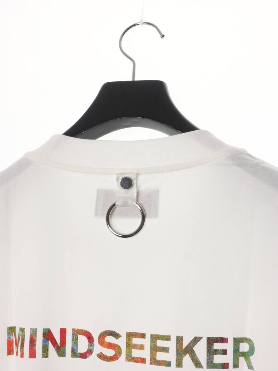 mindseeker - モネロゴ 半袖 Tシャツ MONE Logo Short Sleeve Tee ...
