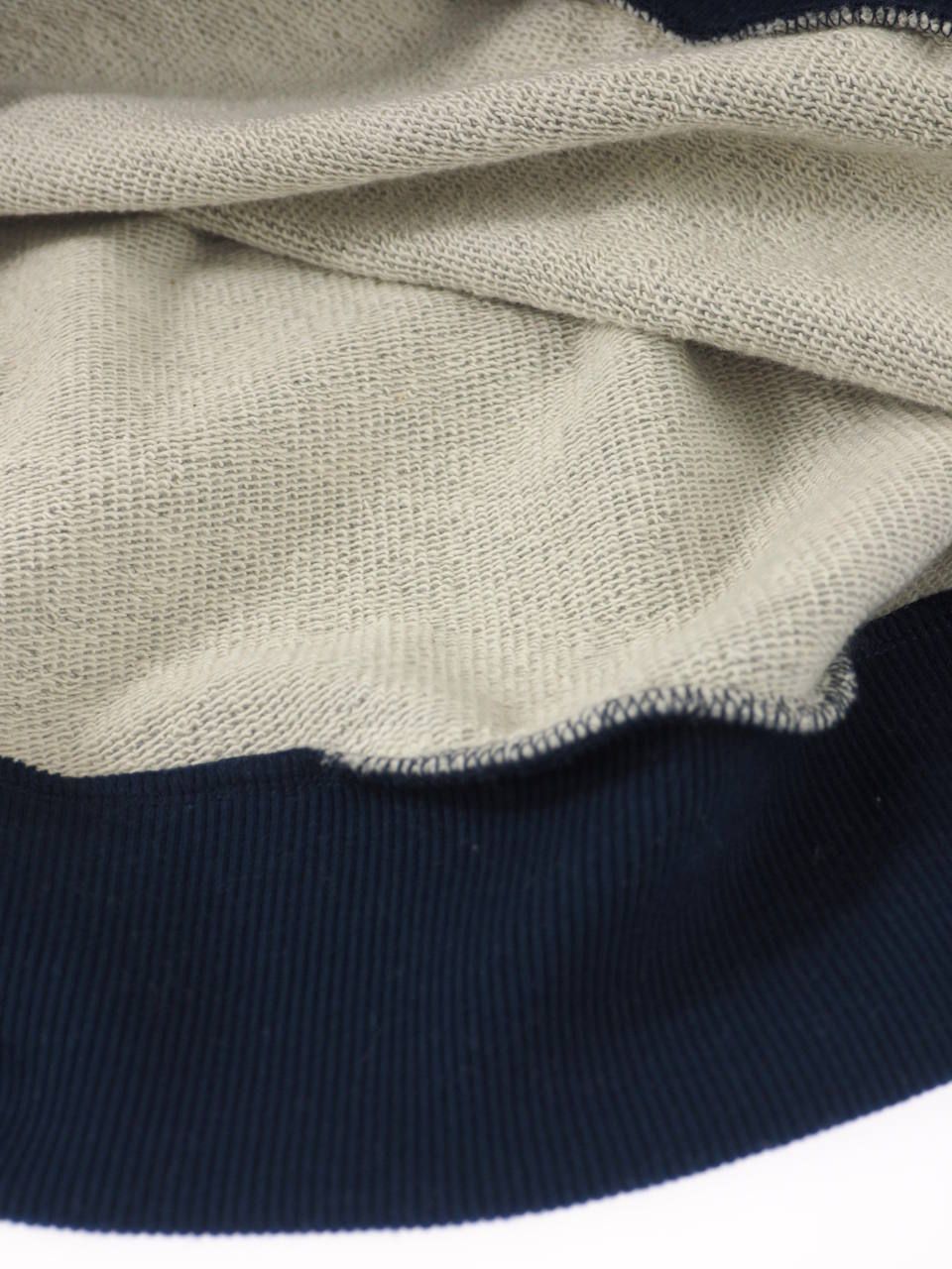 ボックスロゴ オーバーサイズ スウェット Box Logo Mix R Over Size Sweat Shirt GRAY