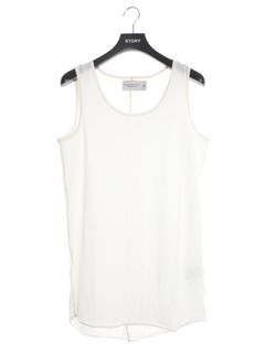 ロングタンクトップ LONG TANK TOP - OFF