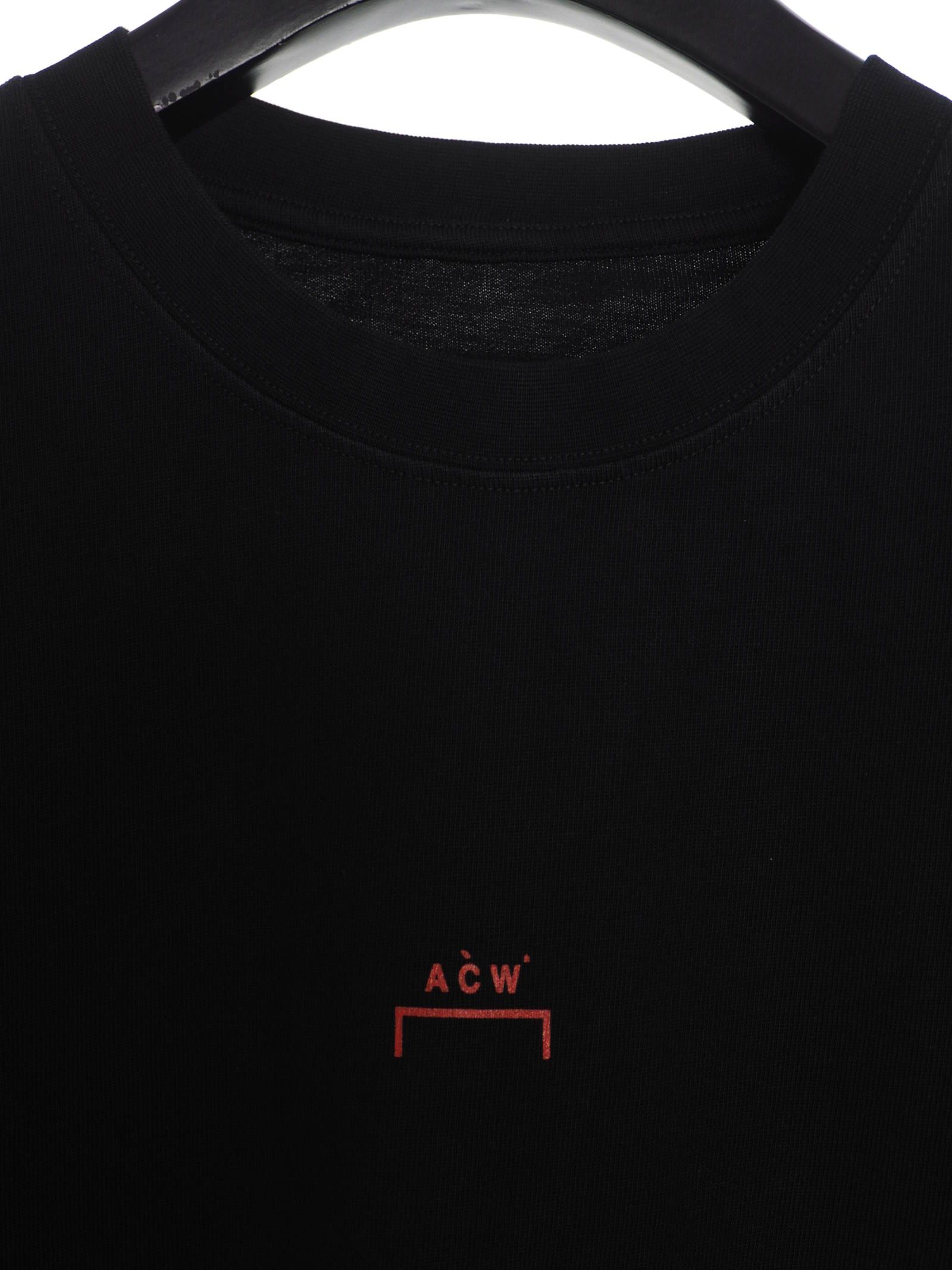メカニカルプリント 半袖 Tシャツ BLUEPRINT T-SHIRT BLACK