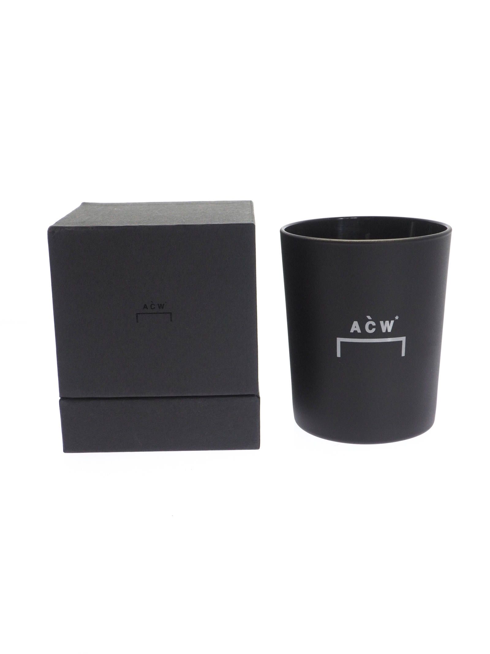 【20AW】アロマ キャンドル CANDLE WAX