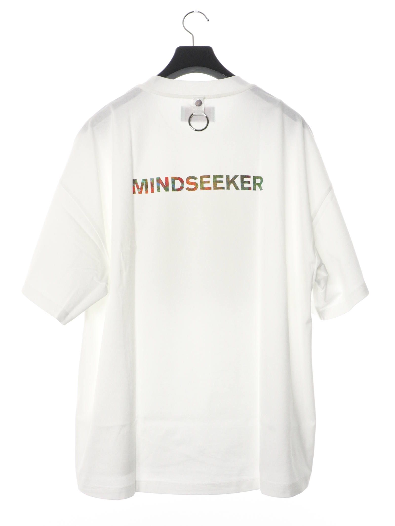 mindseeker - 平野紫耀さん着用 モネグラフィック 半袖 Tシャツ MONE