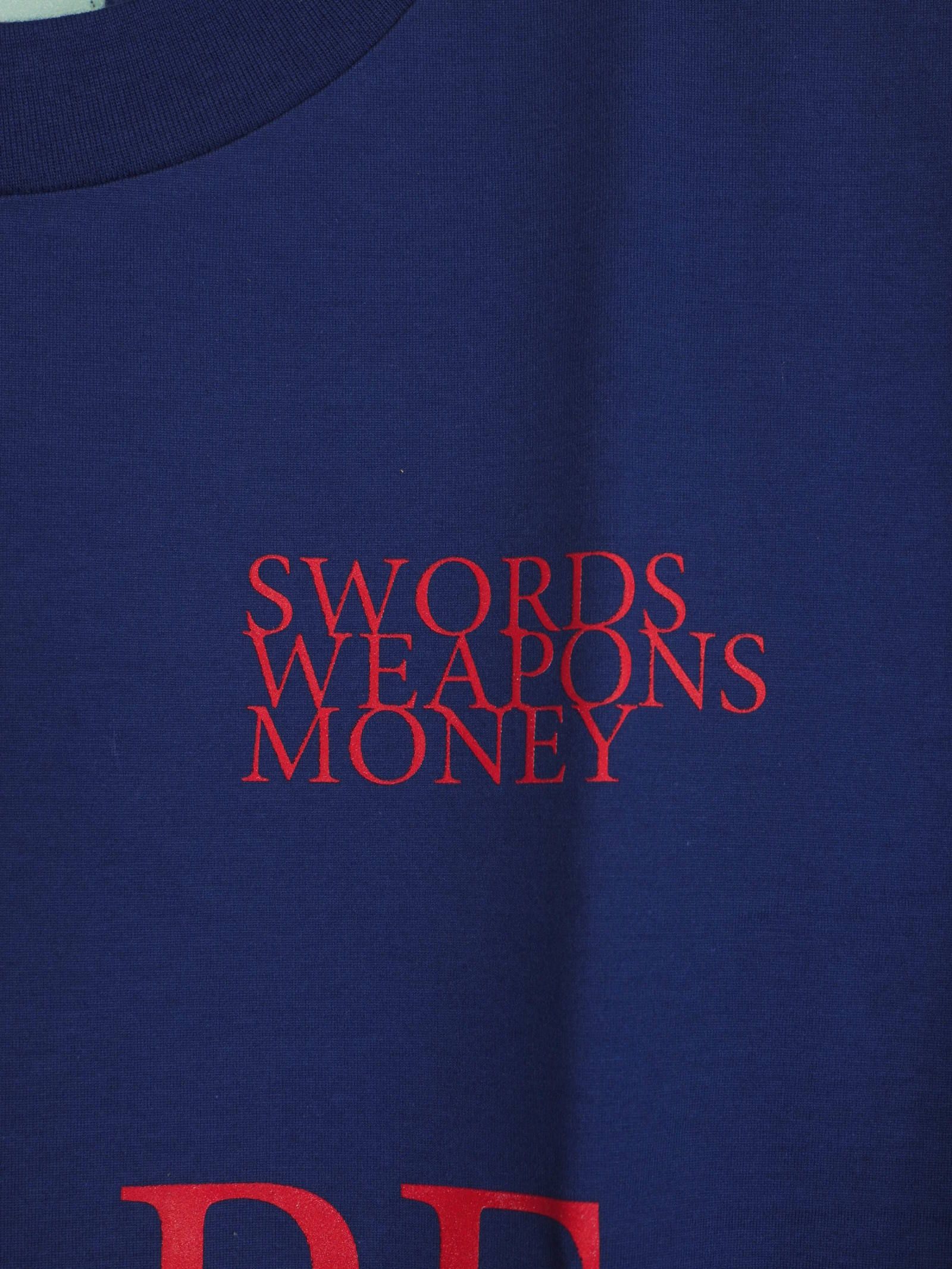 オリンピック 半袖 Tシャツ Olympic Short Sleeve Tee BLUE