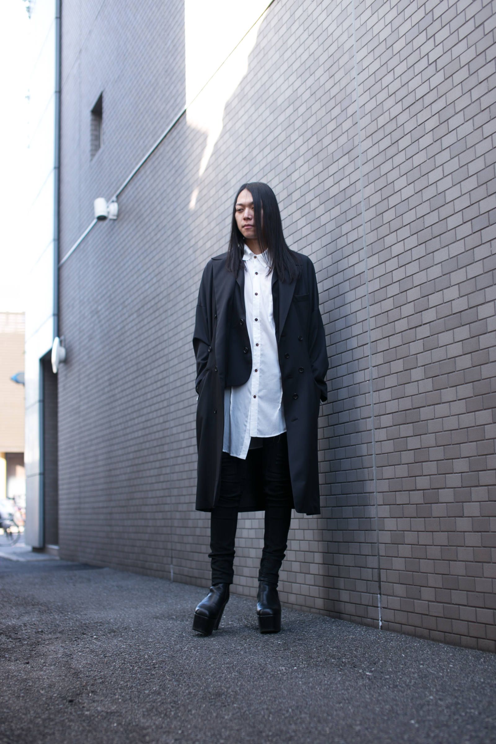 Rick Owens ハイヒールブーツ