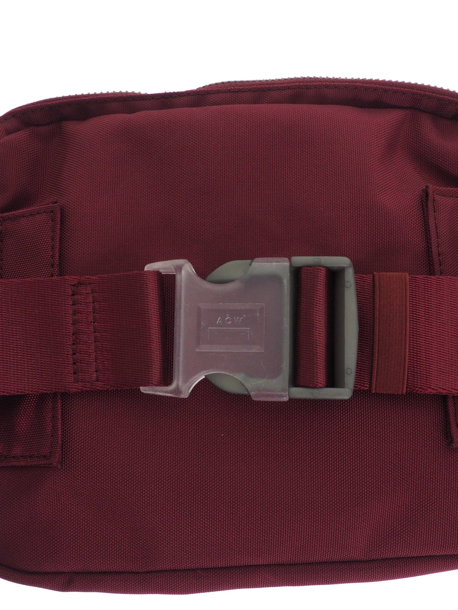 アブドメン ボディバッグ / LOGO ABDOMAN BAG / チョコレート トリュフ