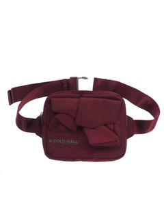 アブドメン ボディバッグ / LOGO ABDOMAN BAG / チョコレート トリュフ