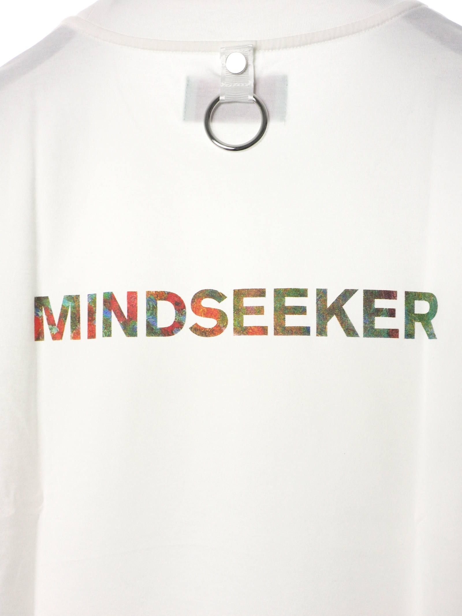 mindseeker - 平野紫耀さん着用 モネグラフィック 半袖 Tシャツ