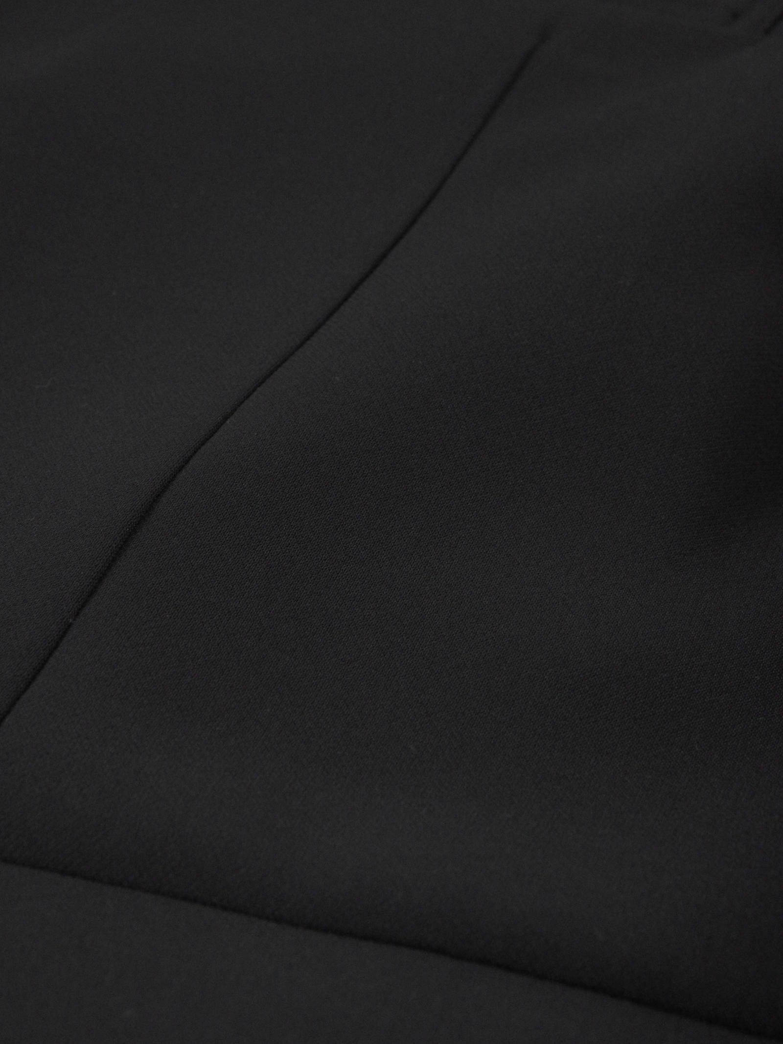 テーラードジャケット 2B JKT "D.C" BLACK
