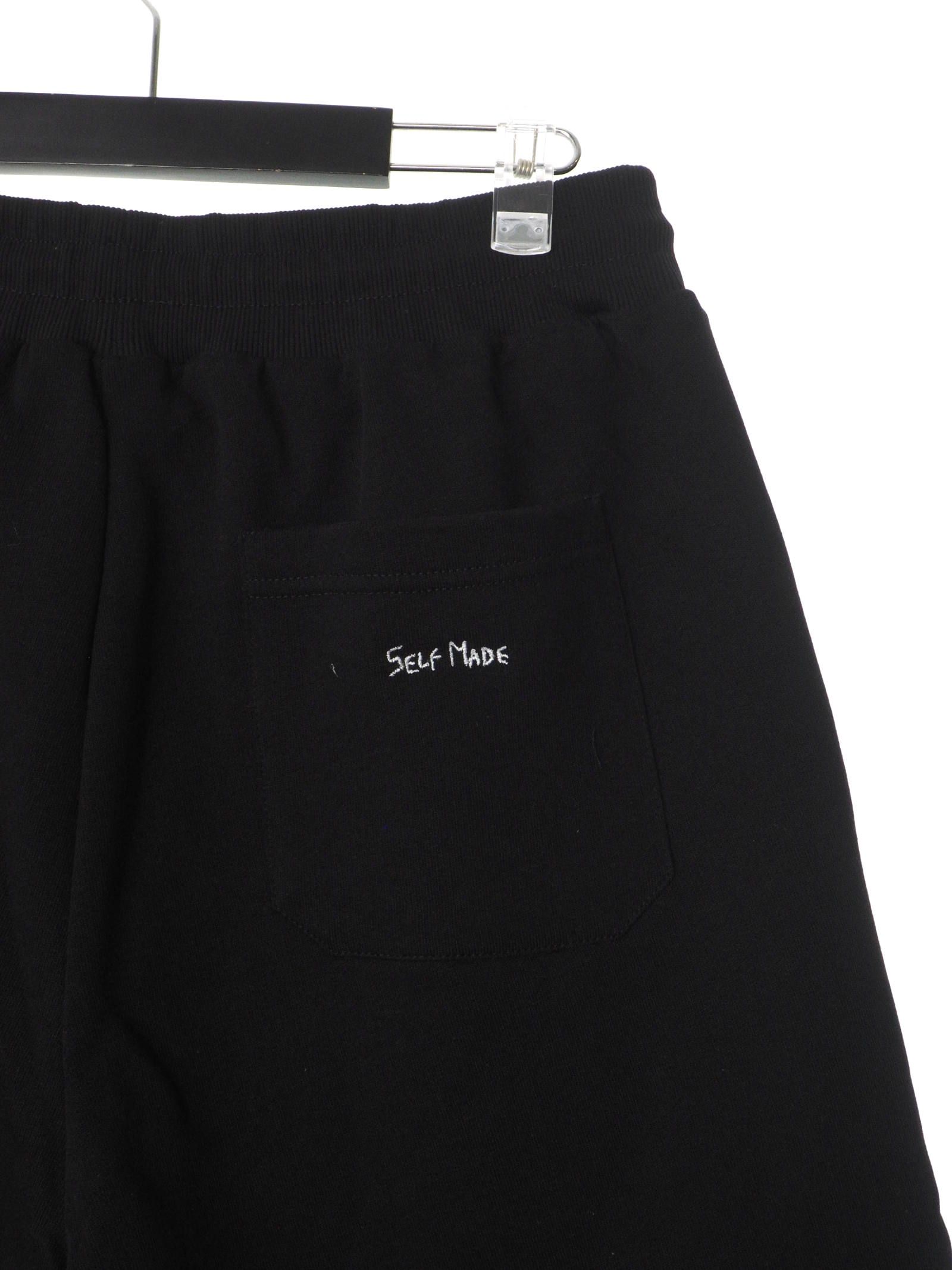 ドリームチェイサー スウェット ハーフパンツ / DREAM CHASER SHORTS / ブラック