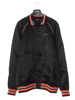 ドリームチェイサー ボンバージャケット DREAM CHASER BOMBER JACKET BLACK