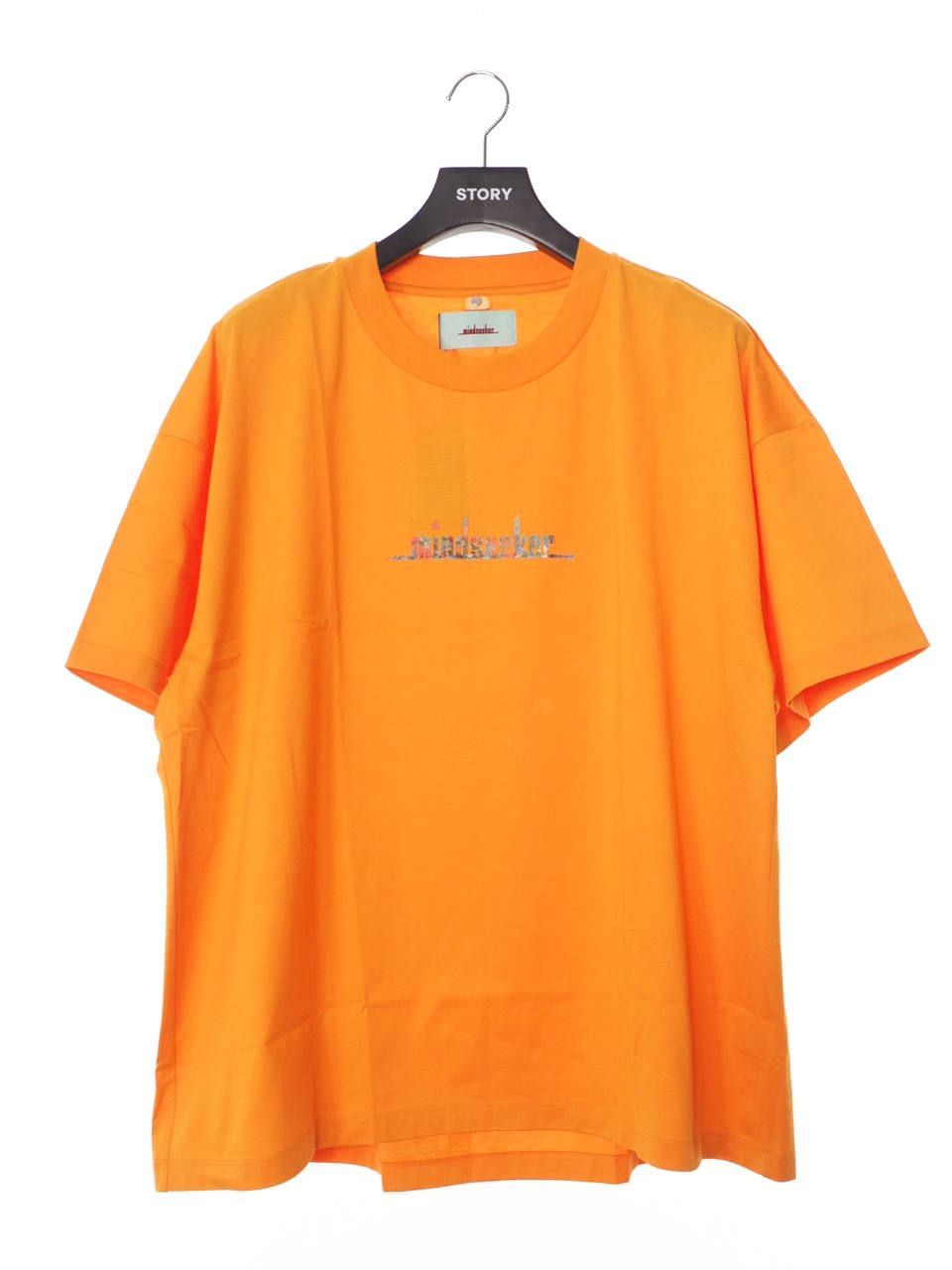 mindseeker - モネロゴ 半袖 Tシャツ MONE Logo Short Sleeve Tee