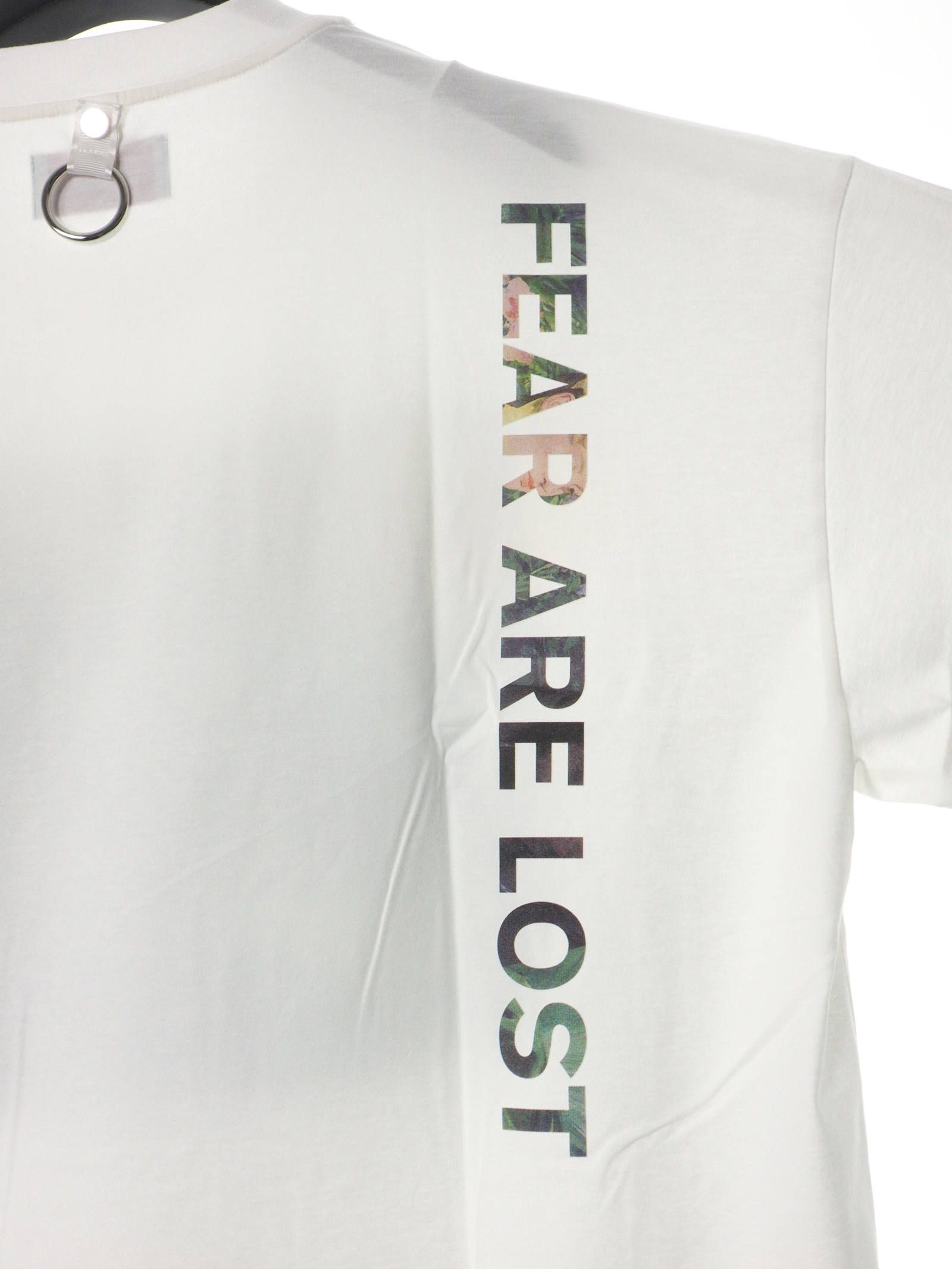 マネグラフィック 半袖 Tシャツ MANE Short Sleeve Tee WHITE