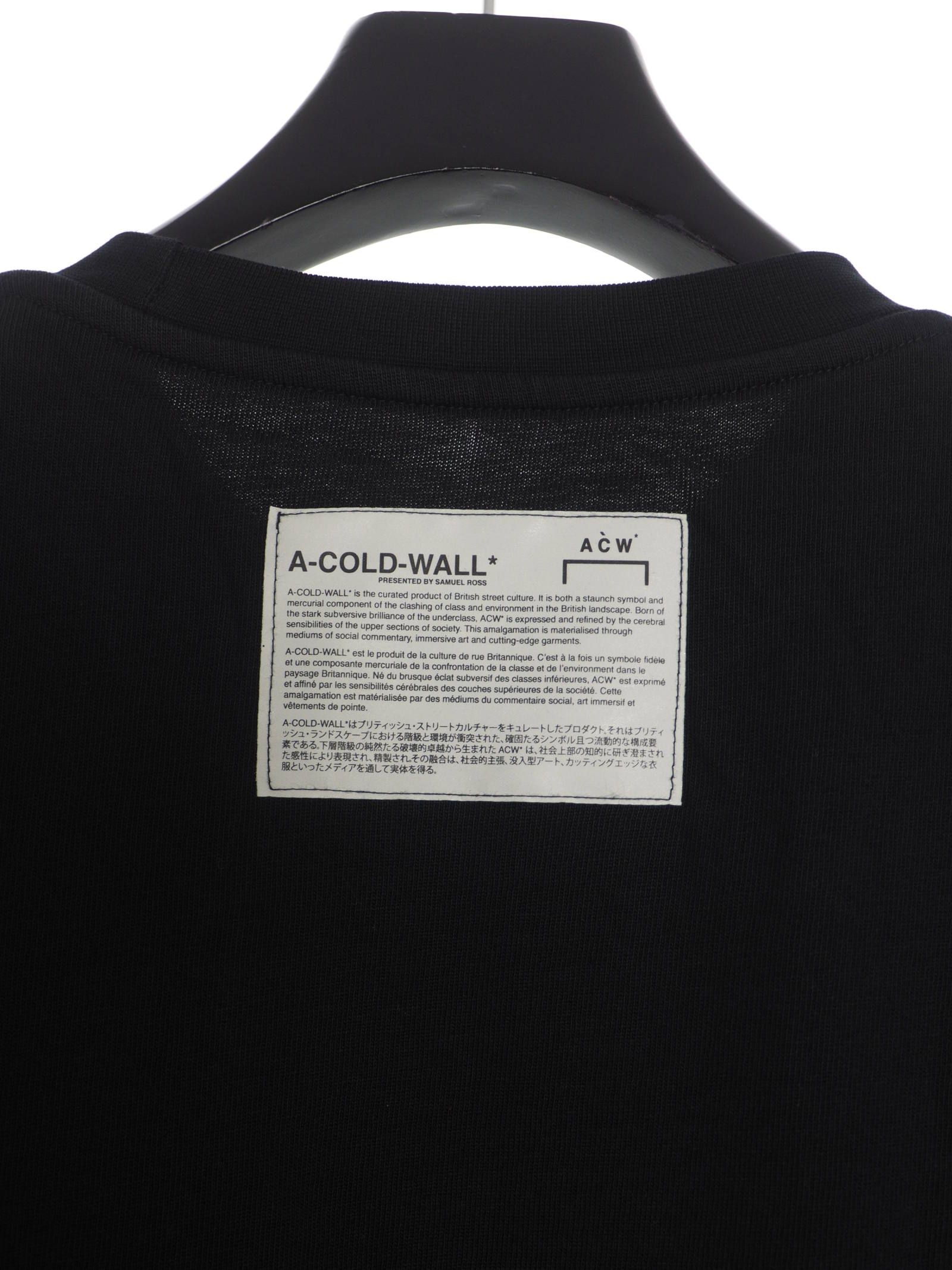 メカニカルプリント 半袖 Tシャツ BLUEPRINT T-SHIRT BLACK