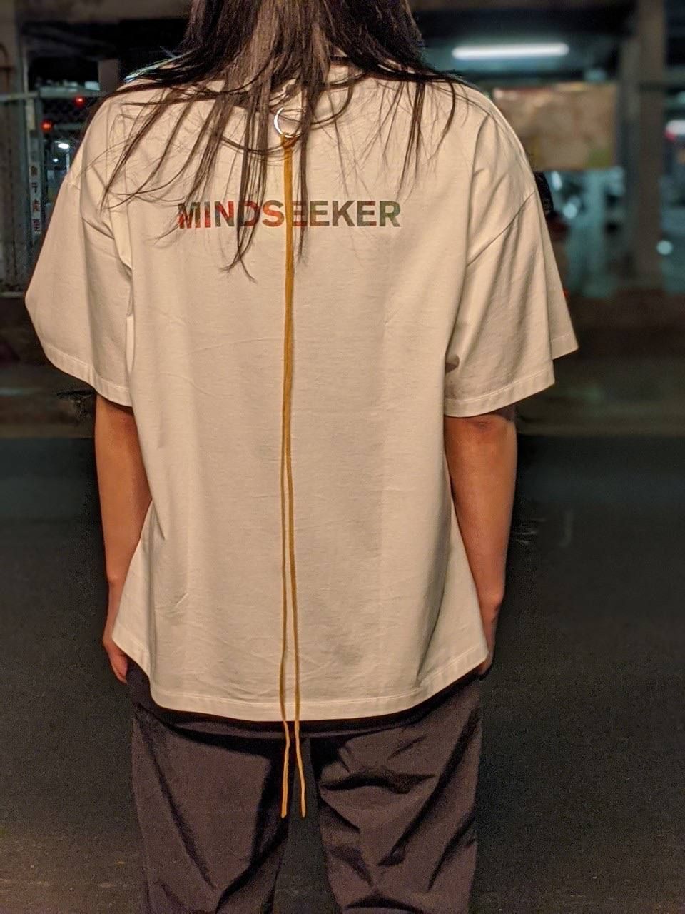 平野紫耀さん着用 モネグラフィック 半袖 Tシャツ MONE Short Sleeve Tee WHITE