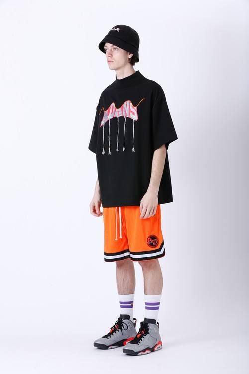 シグネチャーロゴバケットハット ERACER LOGO HAT - BLACK