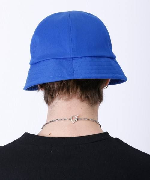 シグネチャーロゴバケットハット ERACER LOGO HAT - BLUE