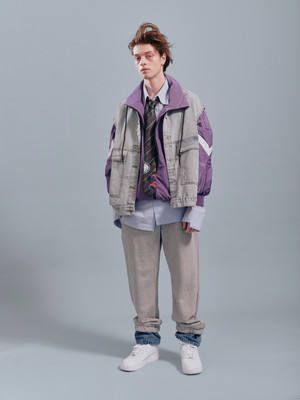 スポーツナイロンジャケット SPORTS NYLON JACKET