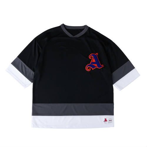 ロゴプリント スーパービッグTシャツ HOKEY TEE