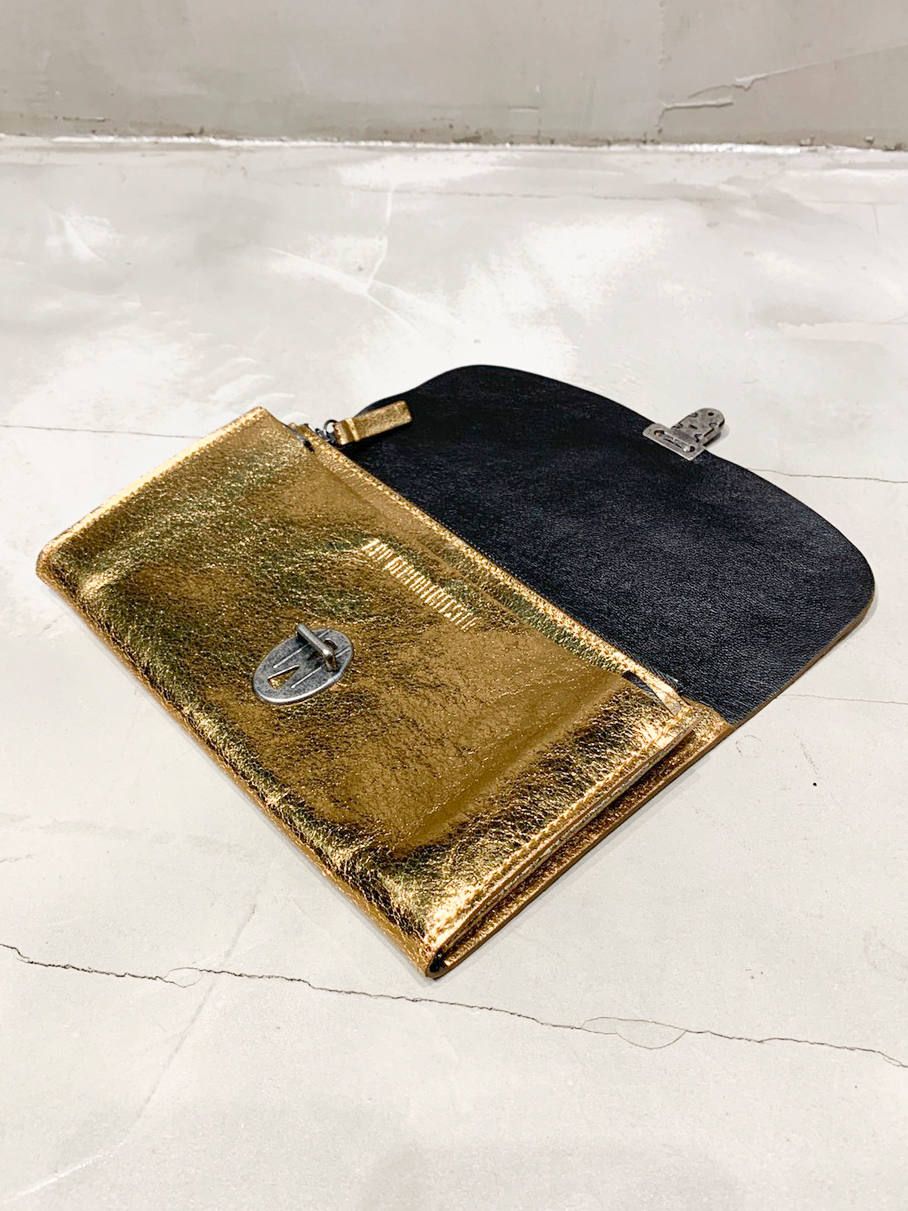 ロングウォレット Long Wallet GOLD