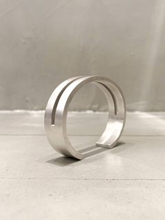 ウルトラリダクション スリットブレスレット ULTRAR EDUCTION SLIT B RACELET BRASS