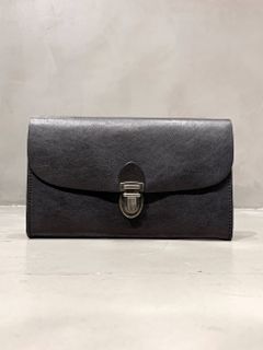 ロングウォレット Long Wallet BLACK