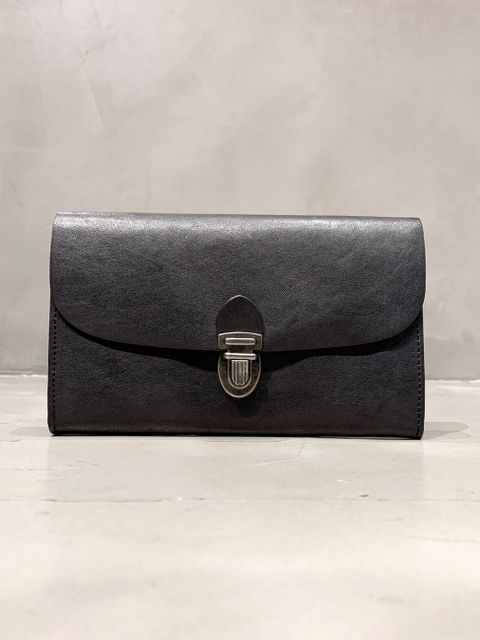 ロングウォレット Long Wallet BLACK