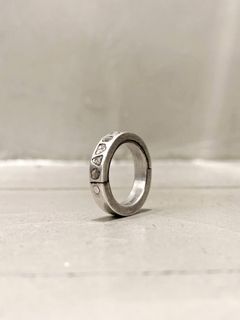 システマリング SISTEMA RING SIILVE DIAMOD