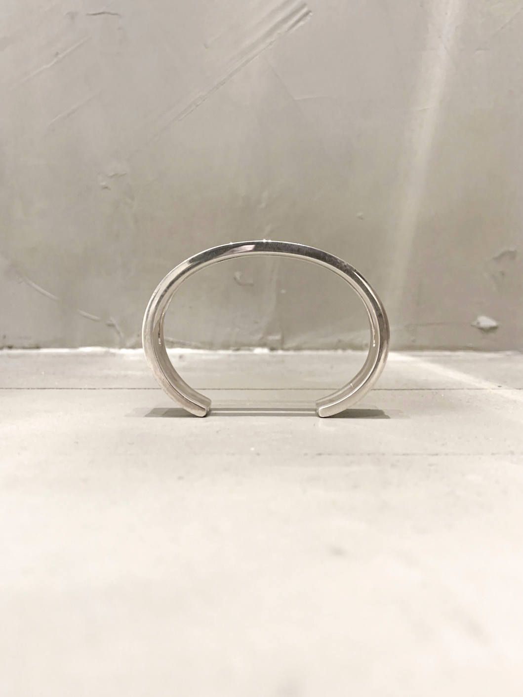 ウルトラリダクション スリットブレスレット ULTRAR EDUCTION SLIT B RACELET SILVER