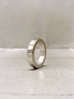 システマリング SISTEMA RING SIILVE DIAMOD Silver
