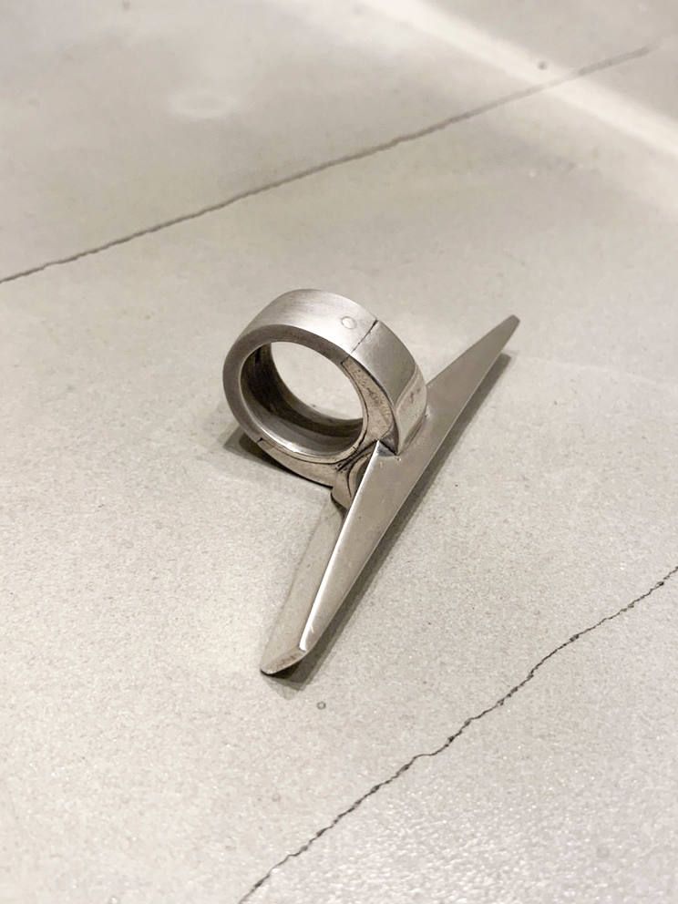 parts of four システマリング Parts of Four - システマリング SISTEMA RING SIILVE DIAMOD