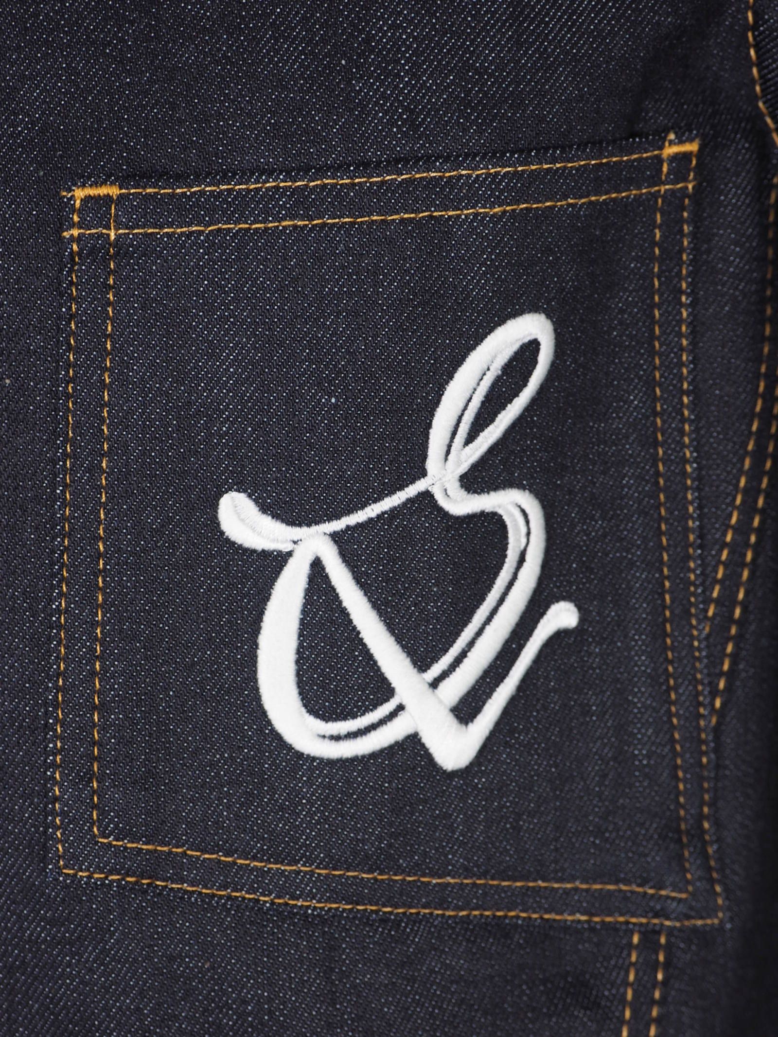 デニム シャツジャケット / Mens denim jacket