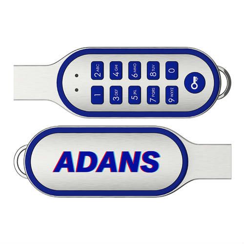 16GB アクセサリー / LOGO USB / SILVER