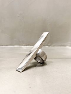システマリング SISTEMA RING SIILVE