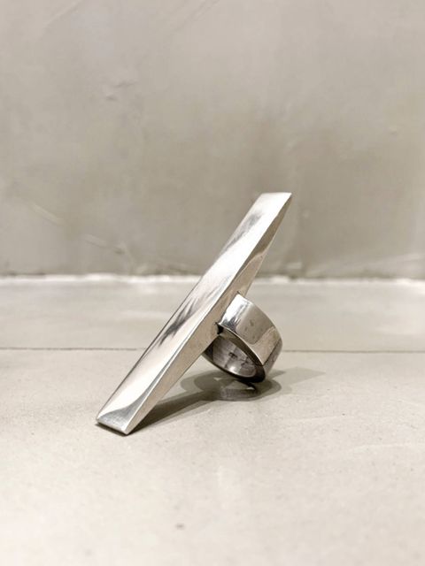 システマリング SISTEMA RING SIILVE