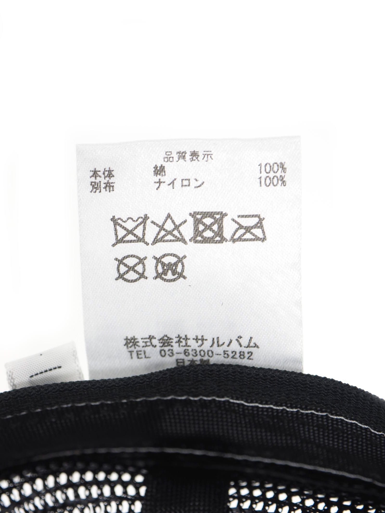 キャップ Tracker Cap