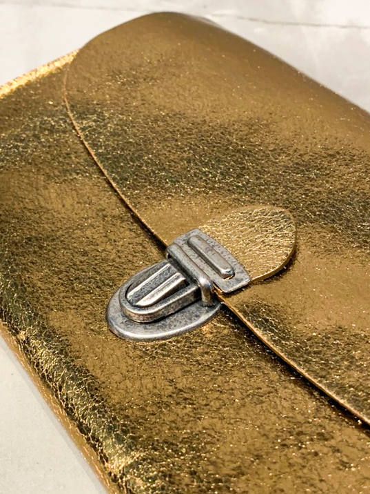 ロングウォレット Long Wallet GOLD
