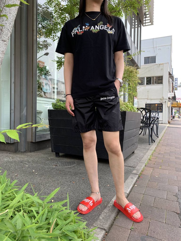 タウンユースでもいけるリゾートスタイル!!