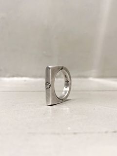 システマリング SISTEMA RING SIILVE DIAMOD