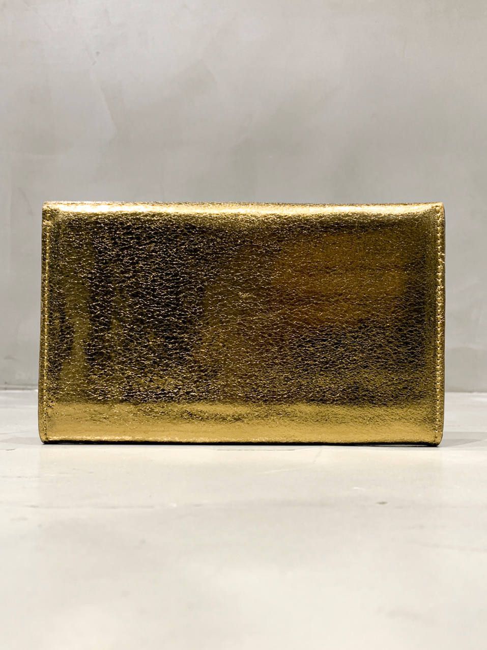 ロングウォレット Long Wallet GOLD