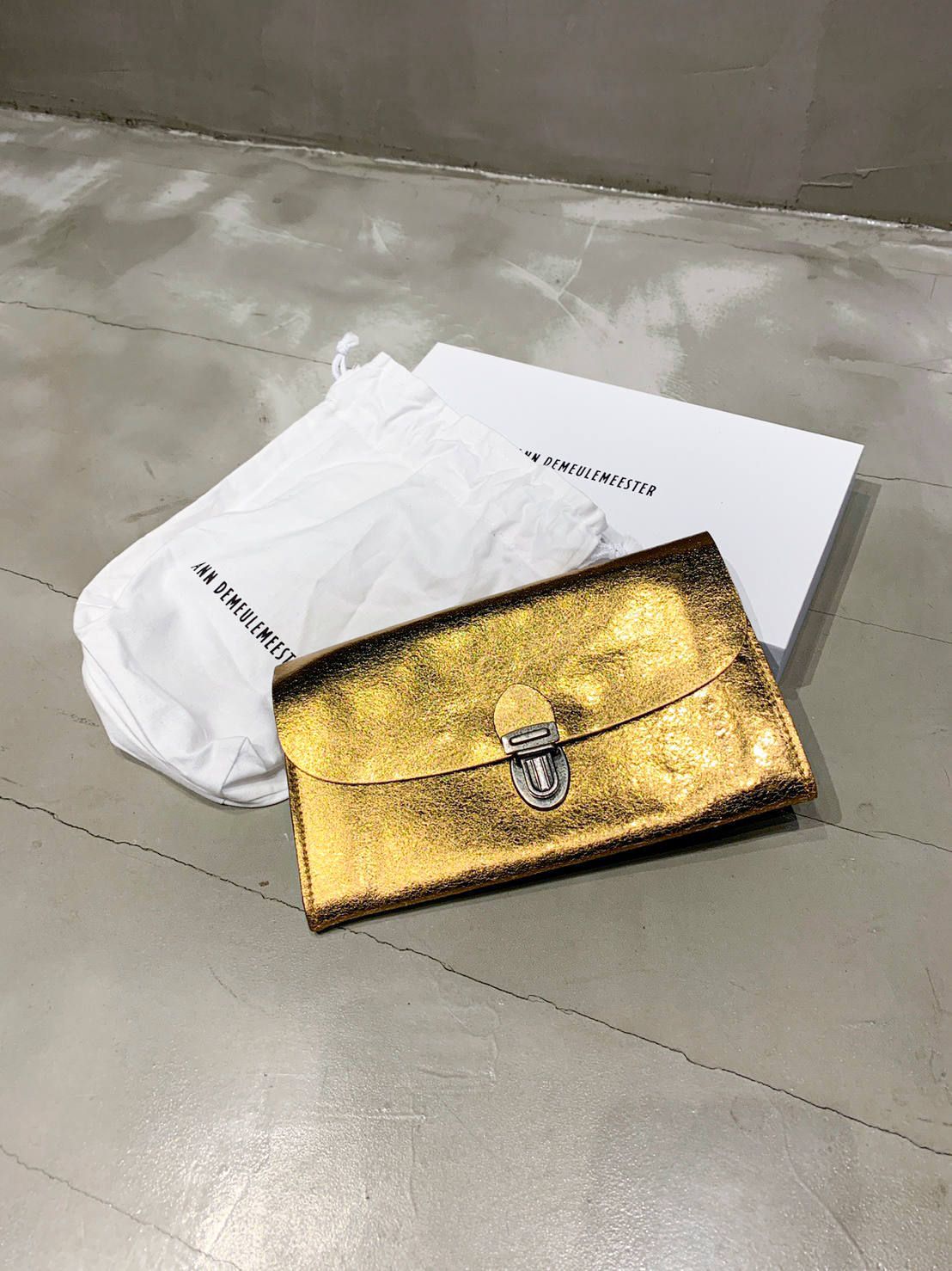 ロングウォレット Long Wallet GOLD