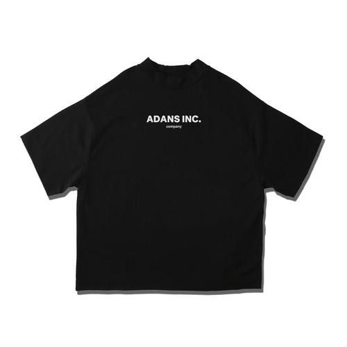 ADANS - アダンス INC 半袖 Tシャツ / ADANS INC. TEE / ブラック | STORY