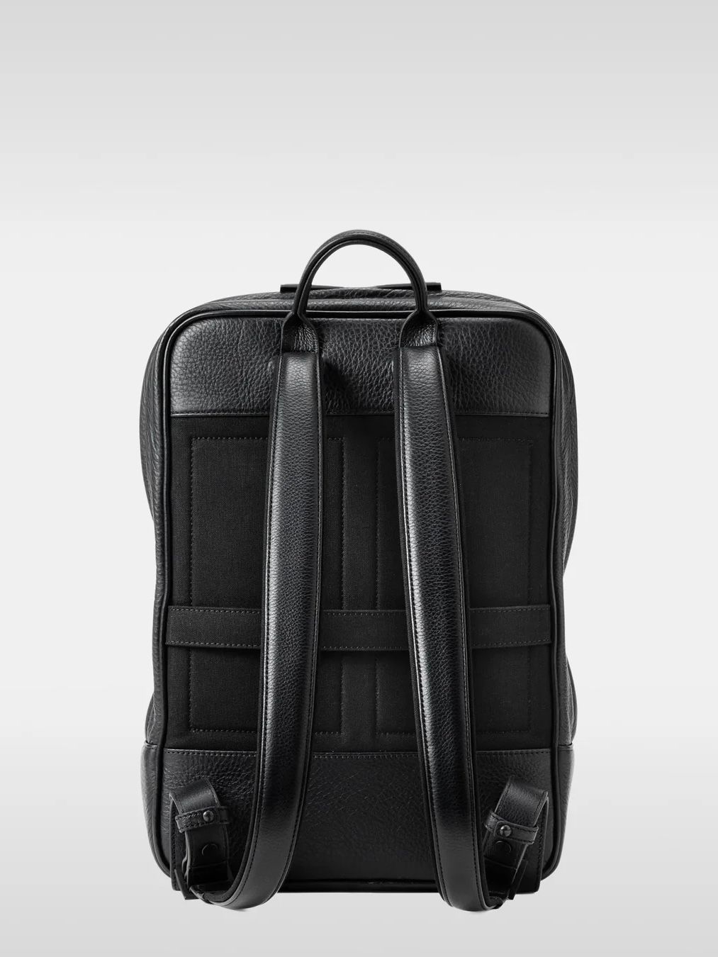ソフトバックパック エクストラスモール / SOFT BACKPACK EXTRA SMALL / ブラック