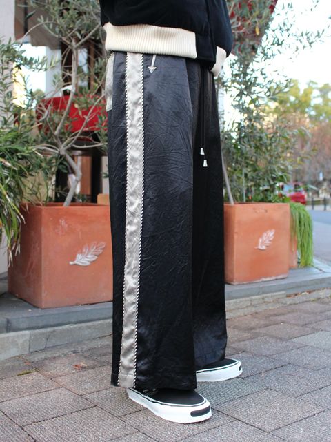 【25AW】el conductorHを用いたモードスタイル