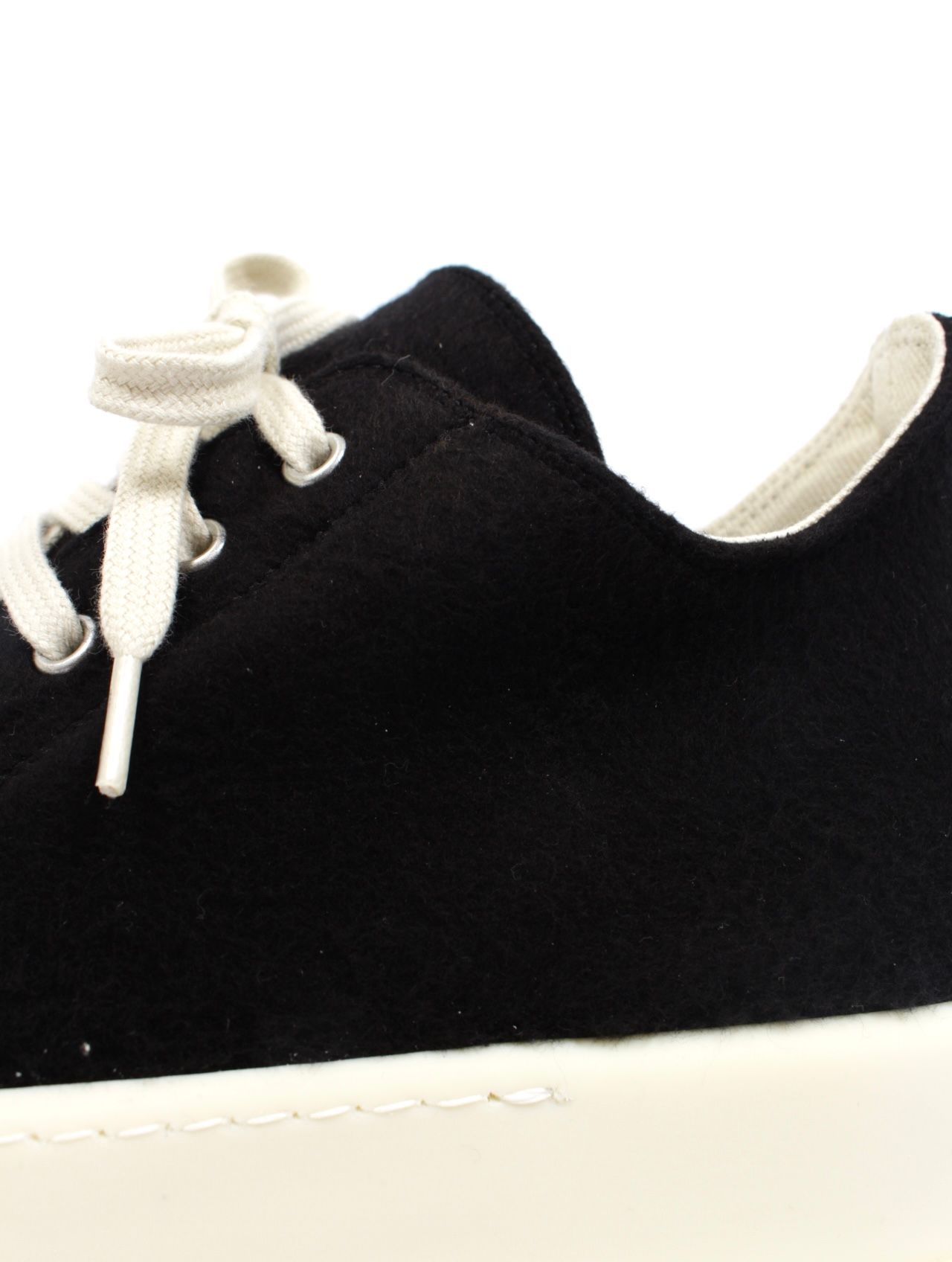 RICK OWENS DRKSHDW - 【25AW】ダブルバンパー ローカット