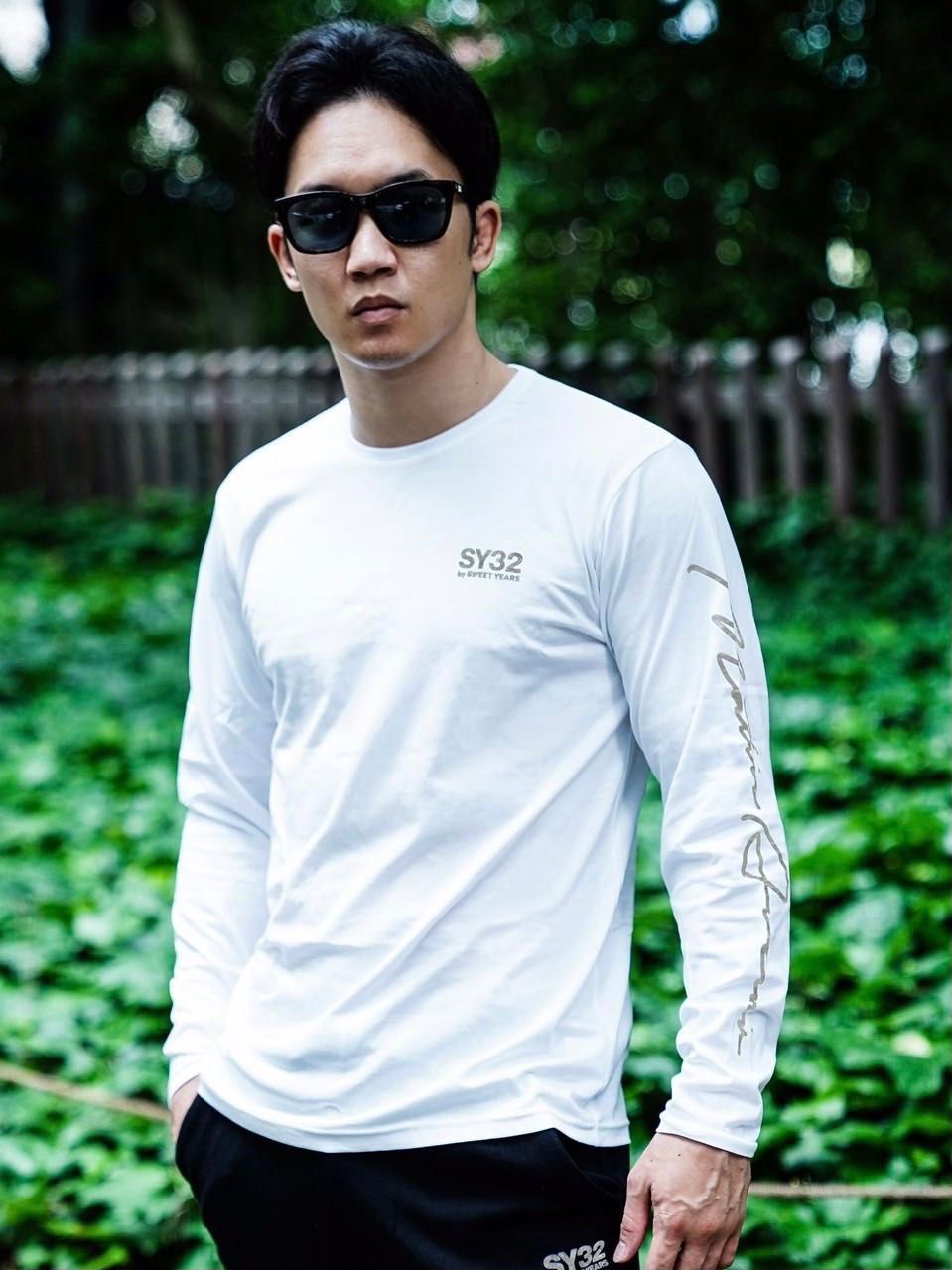 【朝倉兄弟着用】SY32のアイテムをご紹介‼️