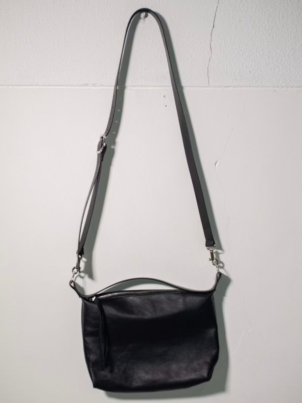 【26SS】317 バッグ / 317 BAG / ブラック