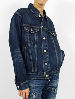 【25SS】デニムボックス トラッカー ジャケット / DENIM BOX TRUCKER JACKET.13 / ユーズドインディゴ