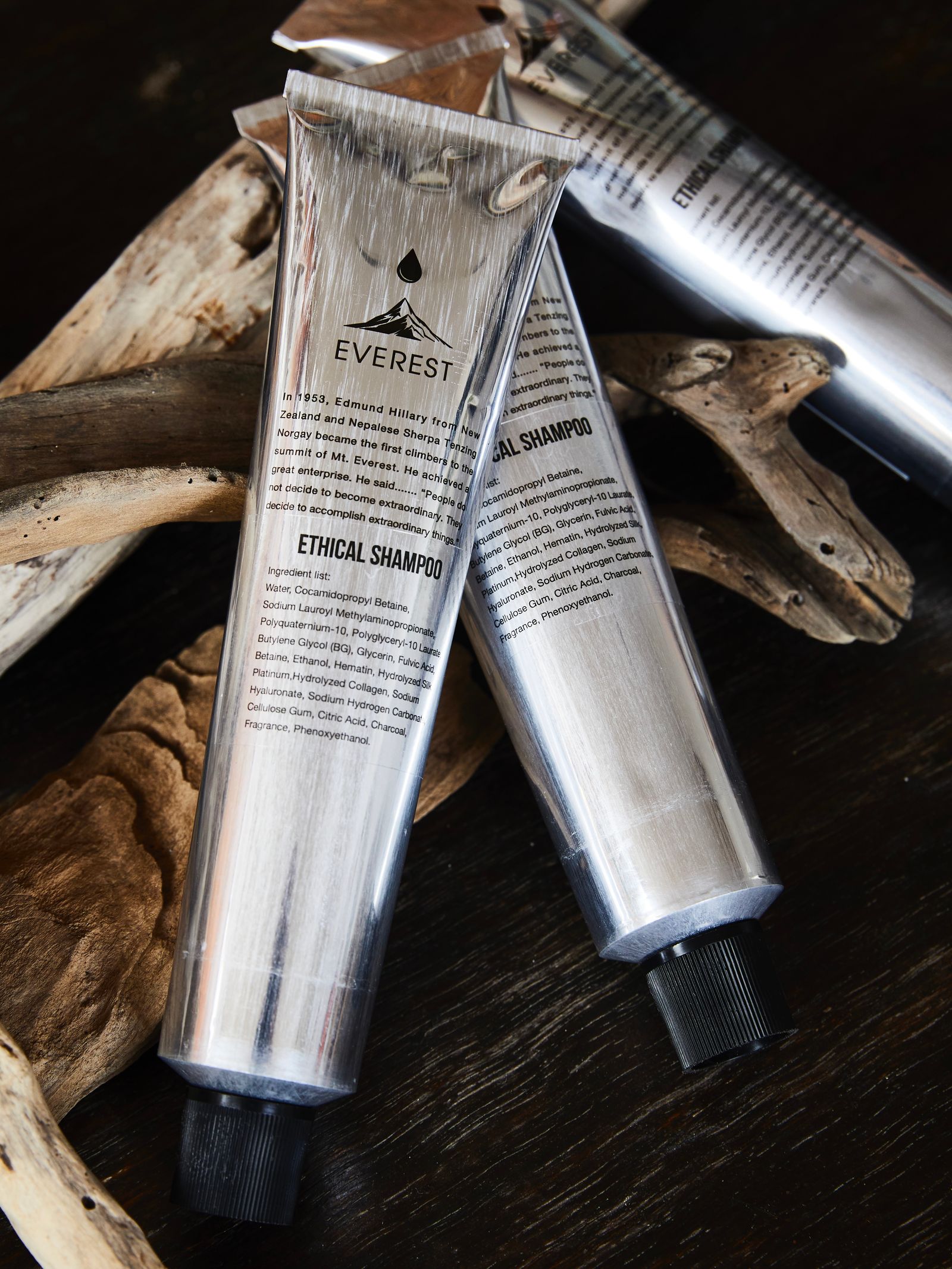 【新成分配合】エシック シャンプー 1.0 / ETHICAL SHAMPOO 1.0 / 180g